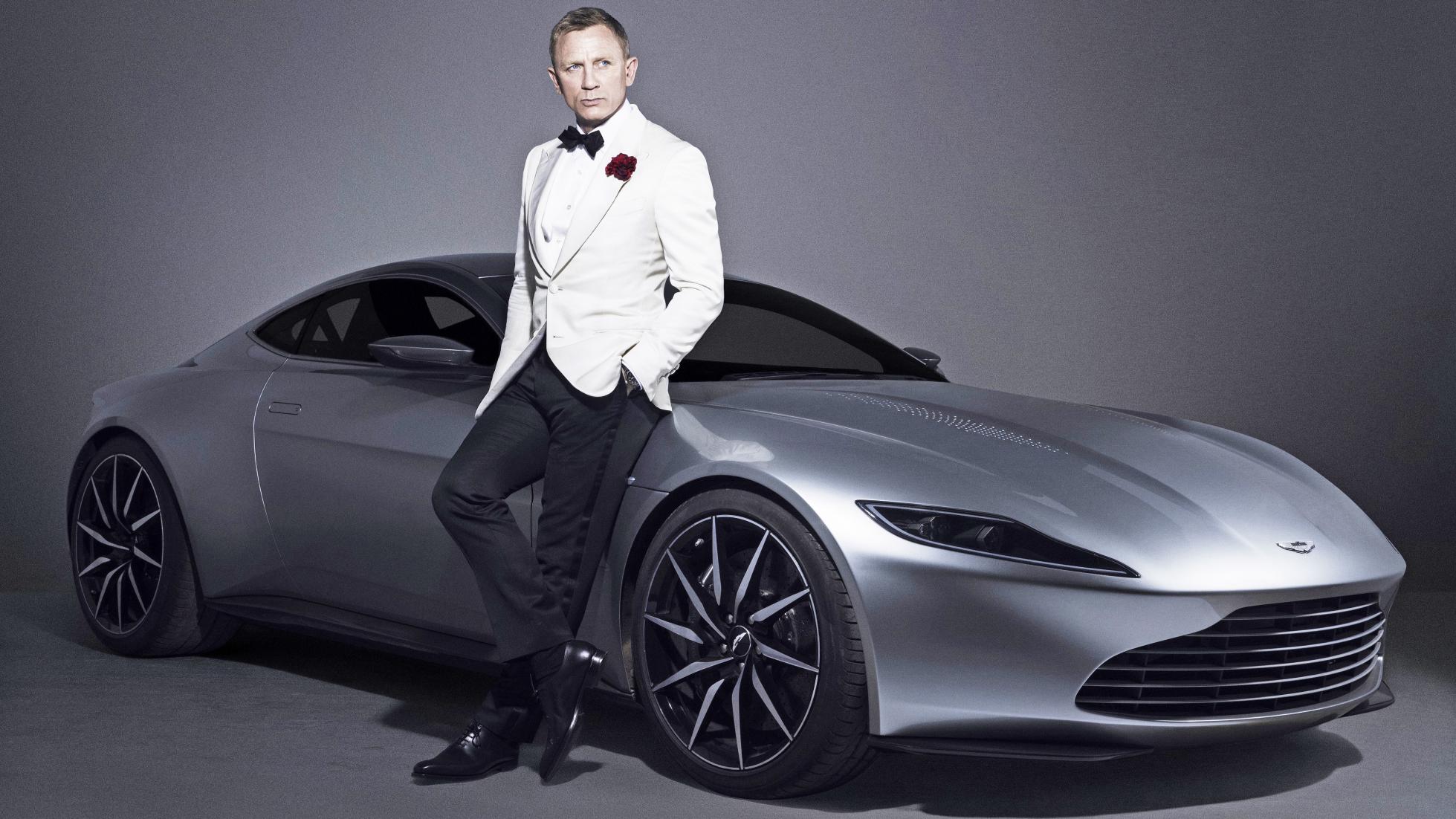James Bond Cars
